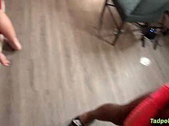 Massive orgy girls get filled with cum