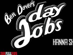 Pornstar hammers woman's ass before cumshot on pierced tongue