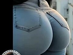 lily hayes' big ass looks so hot in this ai nude video