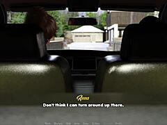 Red Lucy 3: Intense Sex With Big Tits In Anime Game!