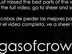 Curvy Chubby Babe Gets Passionate Doggystyle Pussy Fucking Closeup with Cum Covered Ass