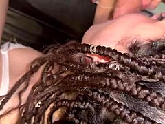 I give this nice cock a blowjob