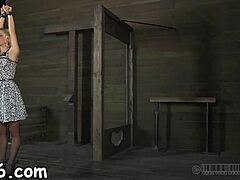 exploring penis sadomasochism in a rough couple scene