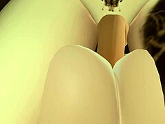 Master Sucks Off And Fucks His Shemale Ladyboy Pet In Maledom Scene