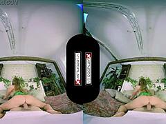 Dani Jensen As Poison Ivy Gets Fucked