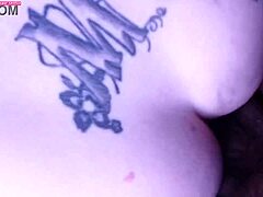 Rough Anal Fingering Lorrany In Lingerie Before Fucking