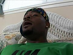 round azz ebony quickie with big cock 😍