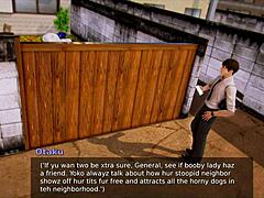 Exploring the academy's secrets in a thrilling anime game adventure