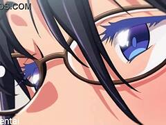 오 맨, 수쿠부스 읽다가 의붓엄마가 나타나 딥스로트 블로우잡과 티티 퍽 헨타이 액션