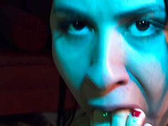 They Feel Deep Emotions Kissing Honey-Covered Toes