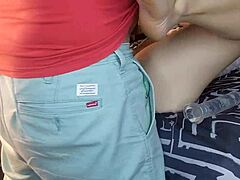 dildo fucking my 18 year old stepdaughter at the spa