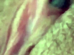 My hot Latina girlfriend is so wet and ready for fucking