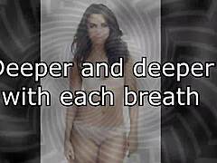 erotic hypnosis session with mistress lisa on repeat and obey.