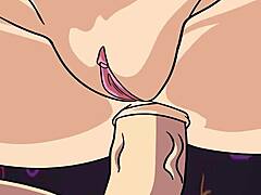 hey, check out this smooth, hairless adventure with a voyeur twist 😏