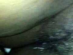 wet pussy play with big black cock?