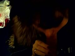 watching this retro blue film from october 2016