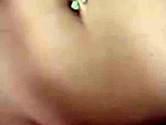 My hot Latina girlfriend is so wet and ready for fucking