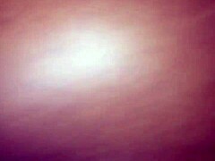 Jamaican Girl Soaks Wet While Riding Thick Caribbean Cock