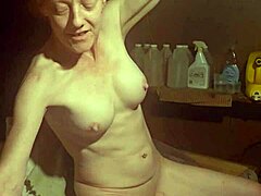 wife and i fooling around... juicy pussy