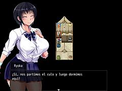 Playing scars of summer part 1 in spanish