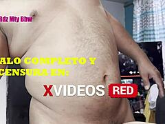 Lover trailer fucks mature mexican big ass in doggy style at home 😍 now on xvideos red