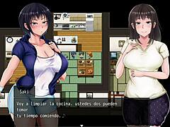 Playing scars of summer part 1 in spanish