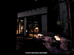 Curvy woman couldn't resist