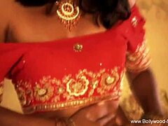 a seductive brunette milf body tempts different men