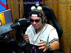 A Novinha Da Privacy Avaliou O Pau Do Ruan E Tirou A Roupa No Podcast Que Delicía - Luuh Barbosa - Podcast Pópum No Barraco Completo No Sheer - Red