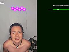 Edge Me in This Hot JOI Challenge with ExotiqFox