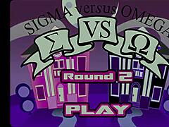 Sigma Battles Omega In Round Two!