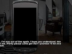 Let's play overstuffed ending where you let her go.