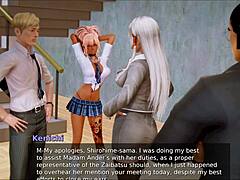 navigating academy 189 in immersive game world