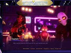 Studiofows subverse part sixteen features muscular bodybuilder