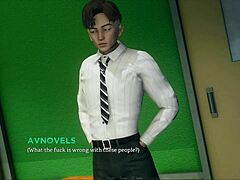 Eternum 10 game with anime hentai elements.