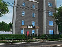 Harem Hotel 7 is here! 😍