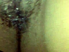 wet pussy play with big black cock?