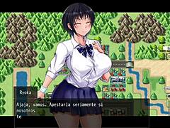 Playing scars of summer part 1 in spanish