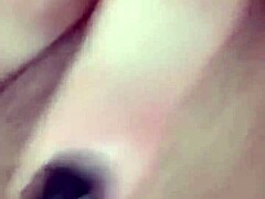 My hot Latina girlfriend is so wet and ready for fucking