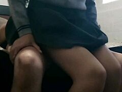 student prefers fucking stepsister over science class at home