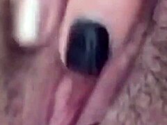 My hot Latina girlfriend is so wet and ready for fucking