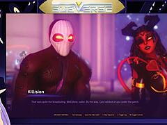 Studiofows subverse part sixteen features muscular bodybuilder