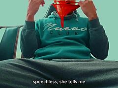 ASMR Erotic Story: BENT OVER Stepsister Fulfills Big Ass Creampie Fantasy!