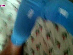 young bull took the latina bbw whore early morning for cuckold fun