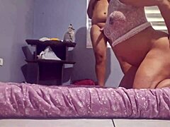 I was caught flashing and got fucked good in the ass