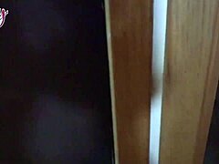 skinny babysitter daisy garcia gets missionary fuck with nipple lick and bent over action