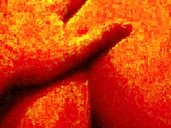 gordita en motel 😊