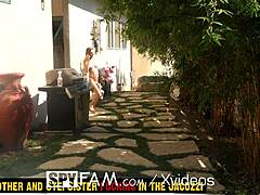 Spyfam Fantasy Jacuzzi Fuck With Cum Craving Step Sister