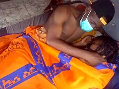 Girl watches intently as her best friend fucks her at work, leading to squirting climax.