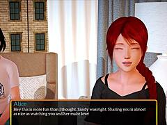 i'm exploring my new family in this episode 494